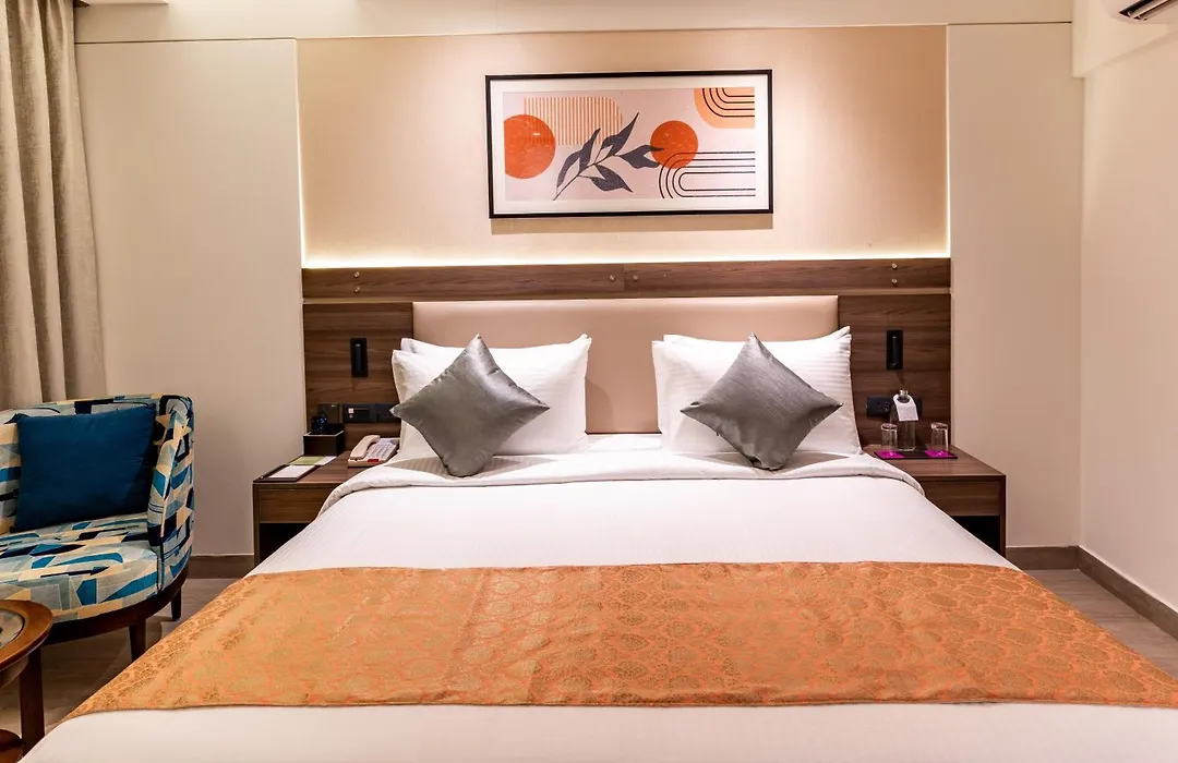 Regenta Inn Gurugram Near Medicity-1