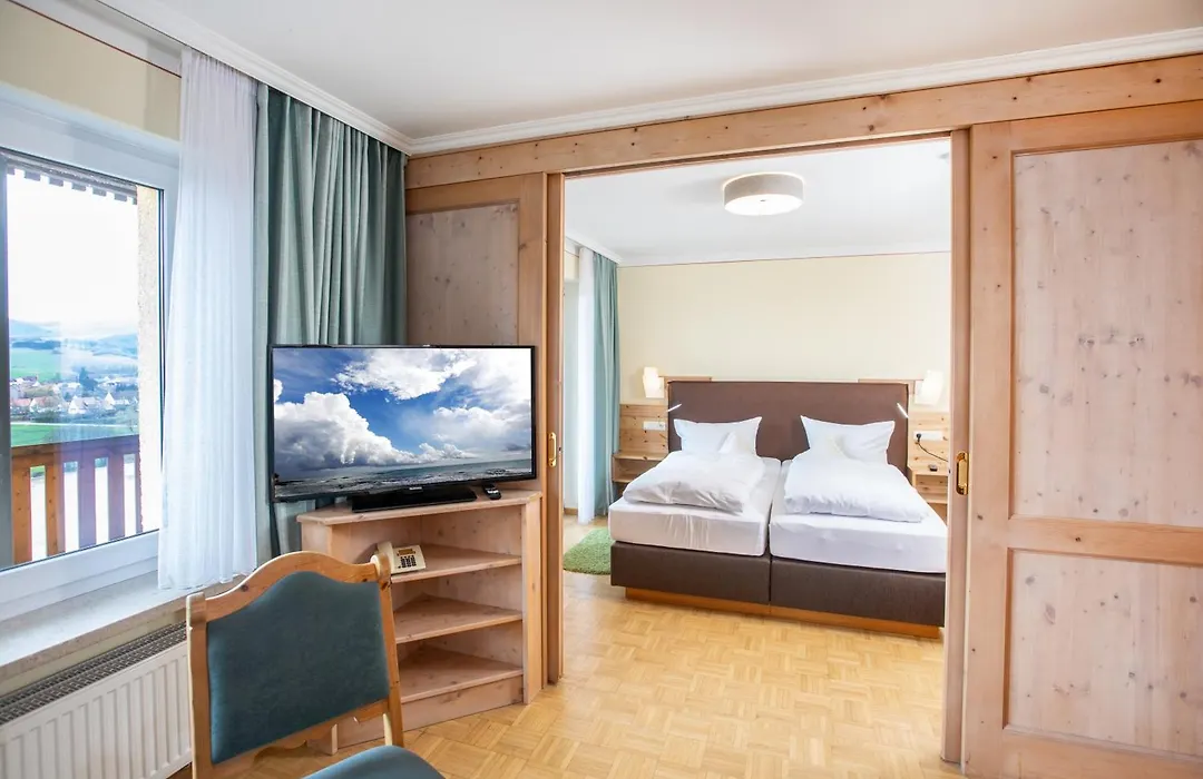 Hotel Sonnentau-1