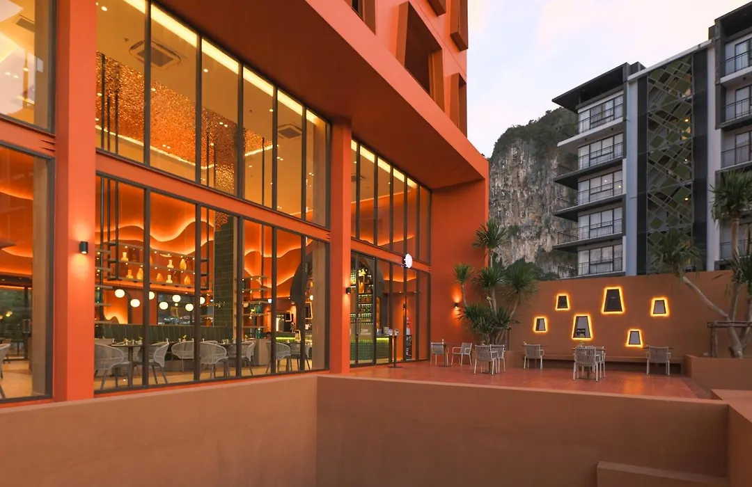 Hotel Adam Krabi-1