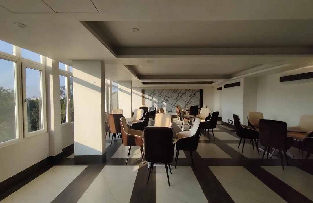 Hotel Basant Sarovar-1