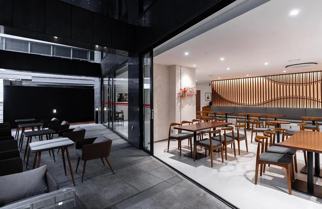 The Prima Hotel Jongno Insadong-1