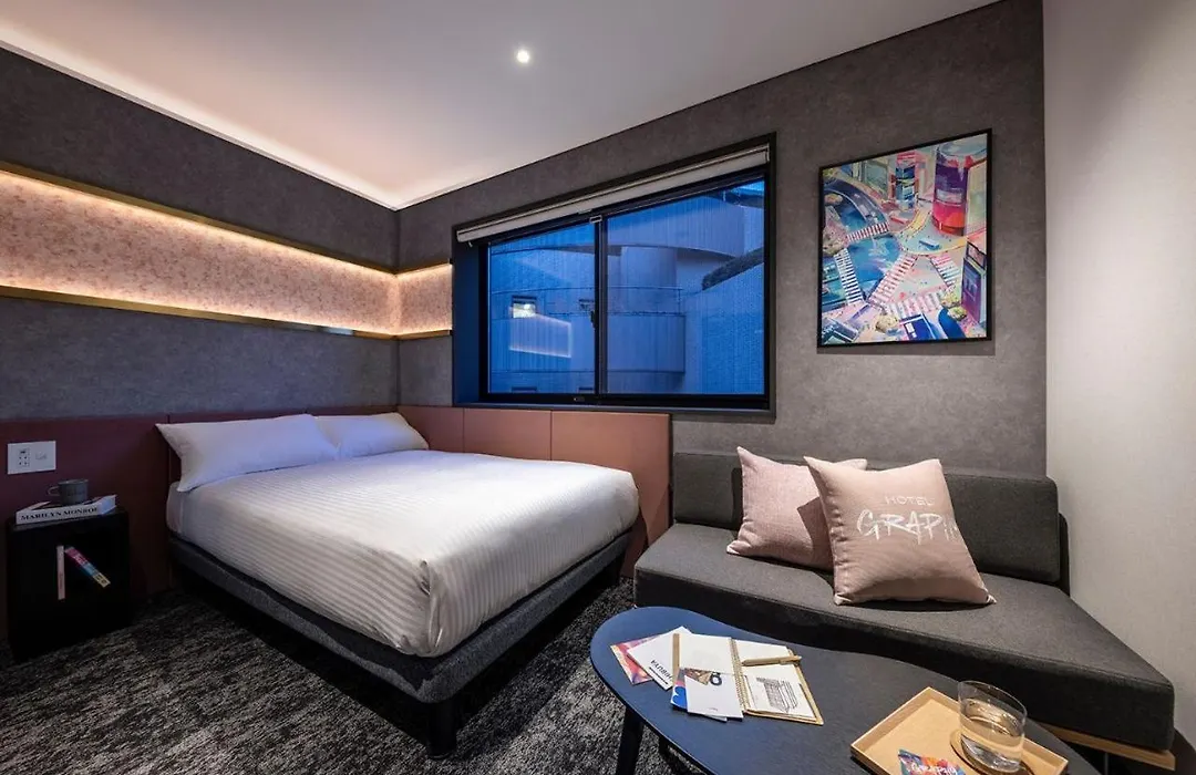 Hotel Graphy Shibuya-1