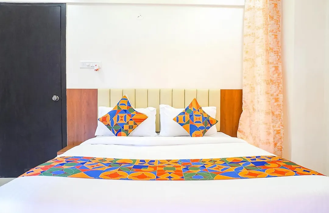Fabhotel Majestic Luxurious - Nr Rajaram Bhiku Pathare Stadium-1