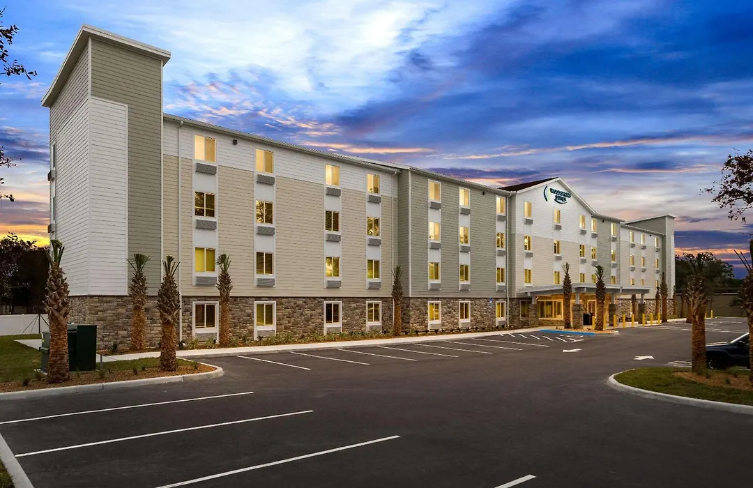 Woodspring Suites Port Orange - Daytona Beach-1