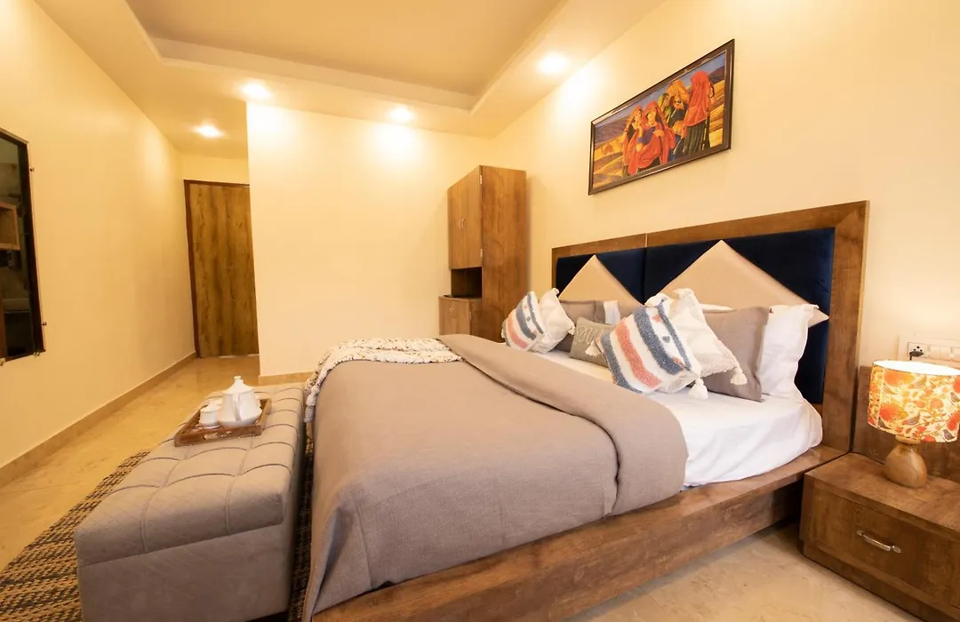 Perfectstayz Value Hills Near Laxman Jhula-1