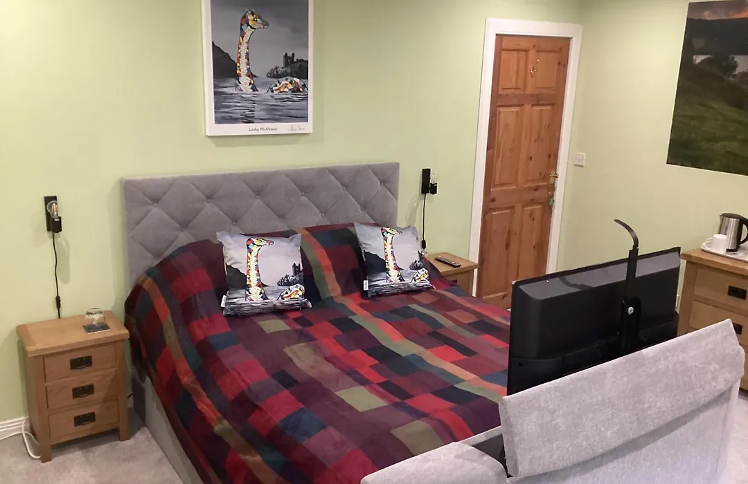 Taigh Sealladh Feidh B&B-1