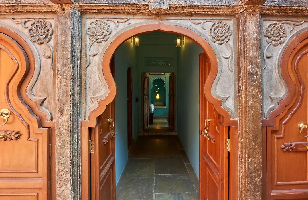 Kaladwas Lal Haveli - A Heritage Boutique Hotel-1