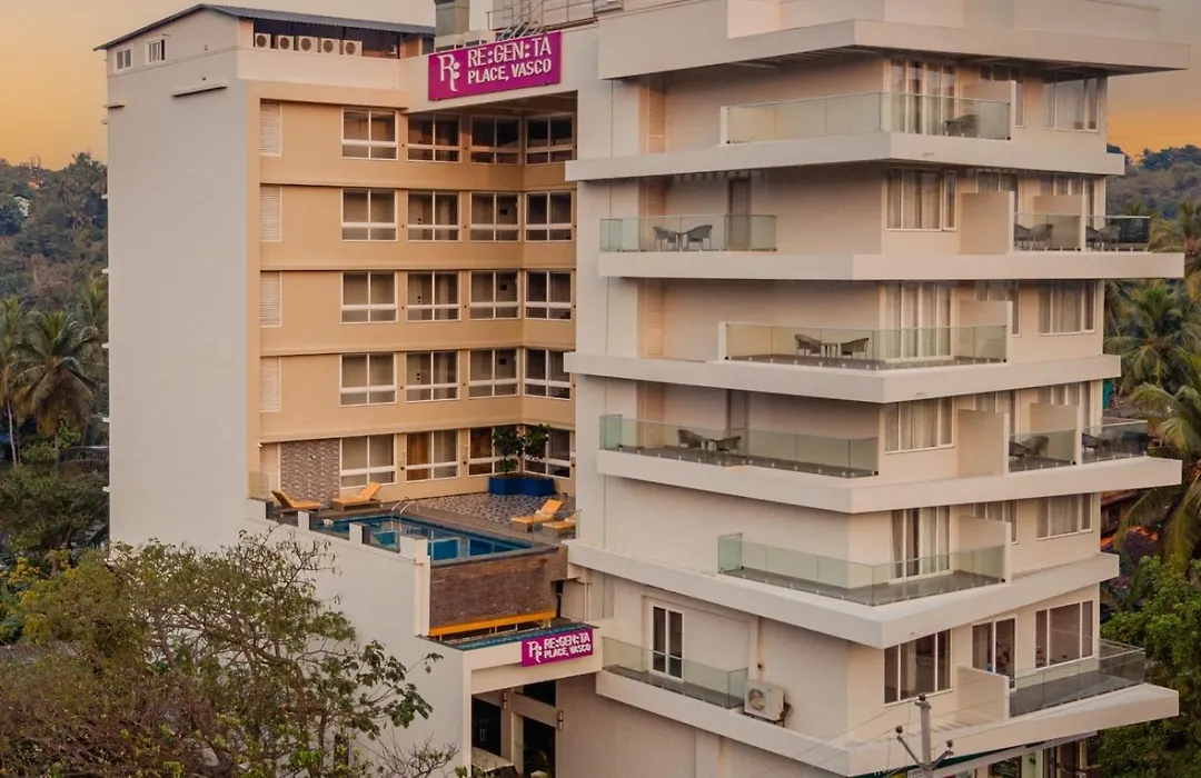 Regenta Place Vasco Goa-1