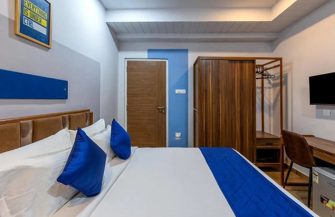 Smart Stay By Isthara Vega. Kondapur-1