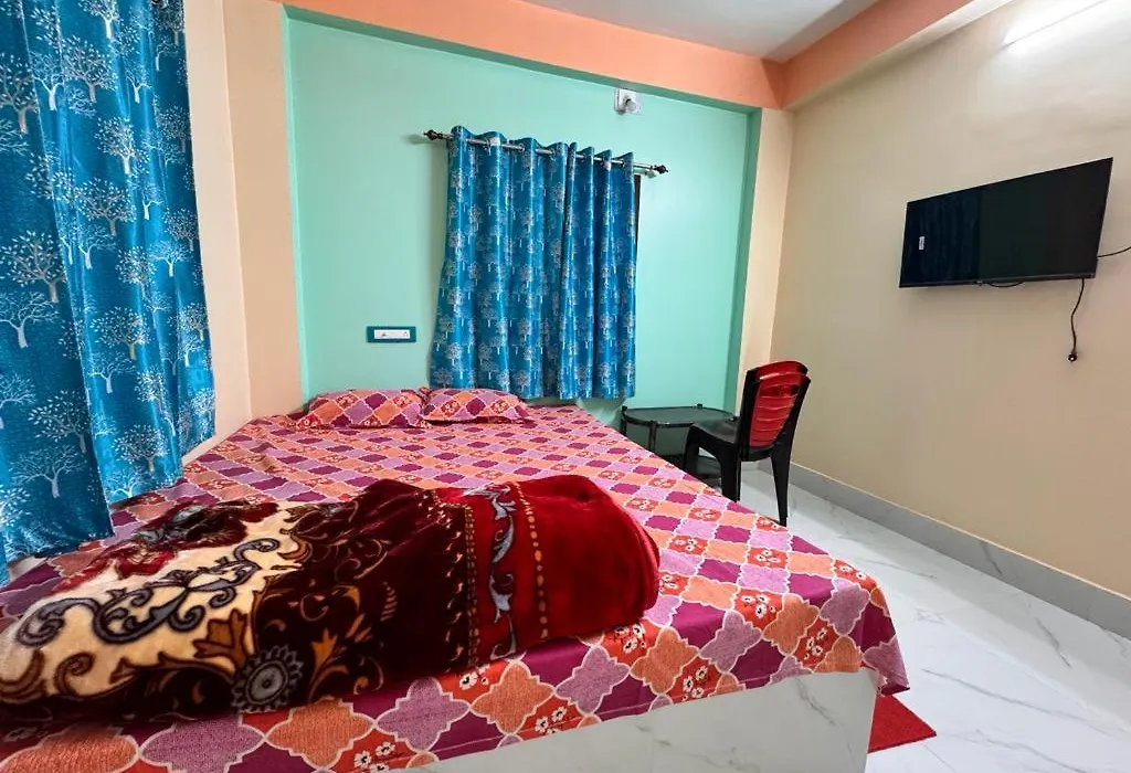 Hotel Amarnath Bakkhali-1