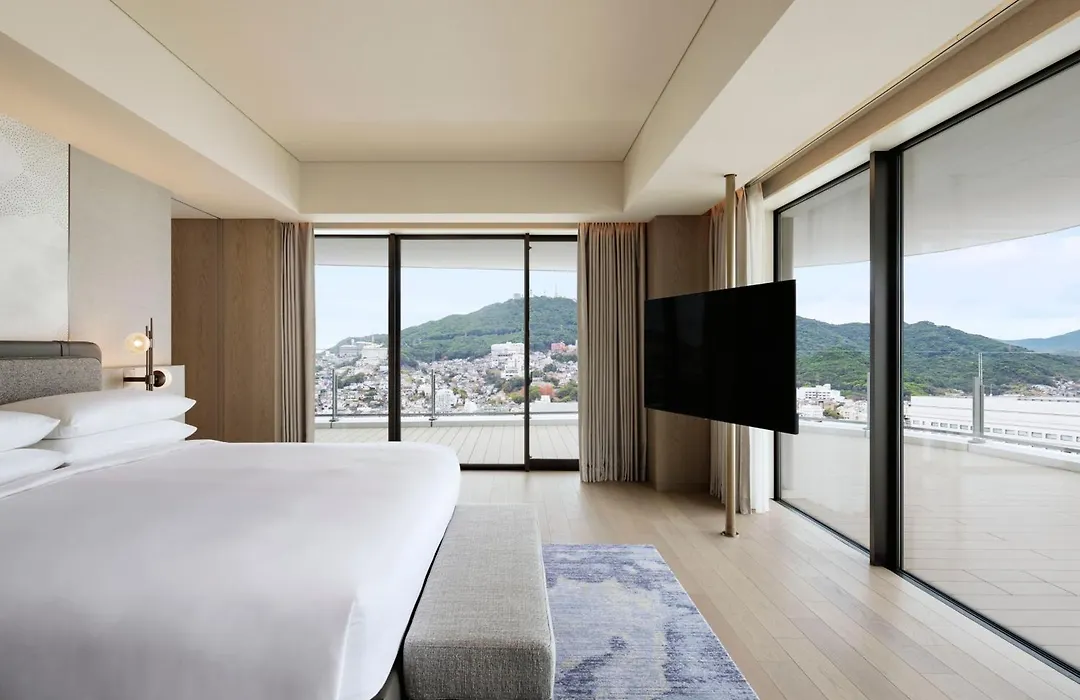 Nagasaki Marriott Hotel-1