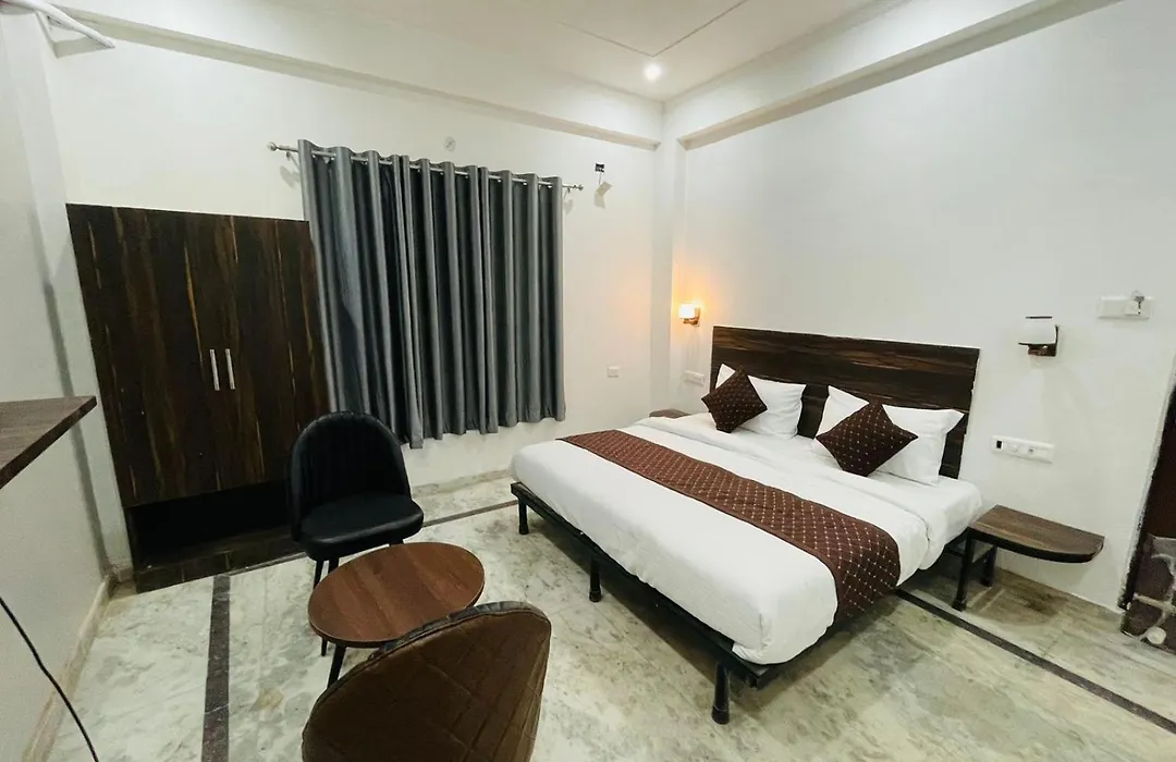 Hotel Sangam View-1