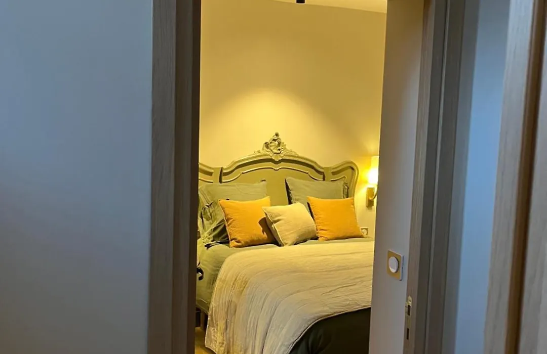 Maison Baudry Bethune - Bedroom-1