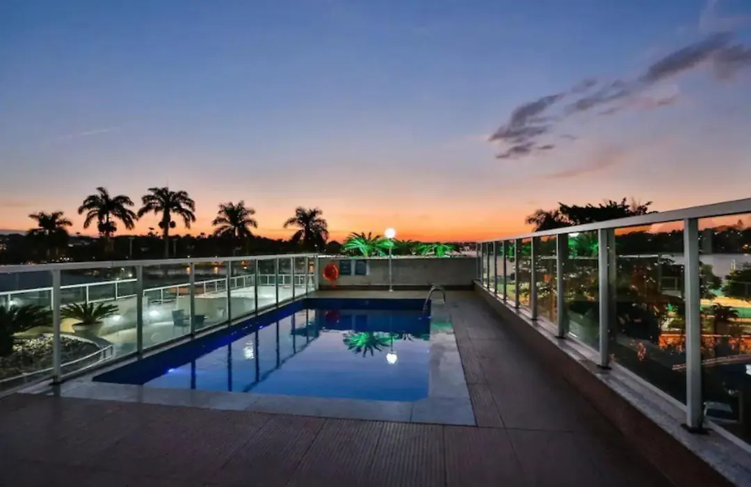 Apartamento Completo ao lado da lagoa da Pampulha-1