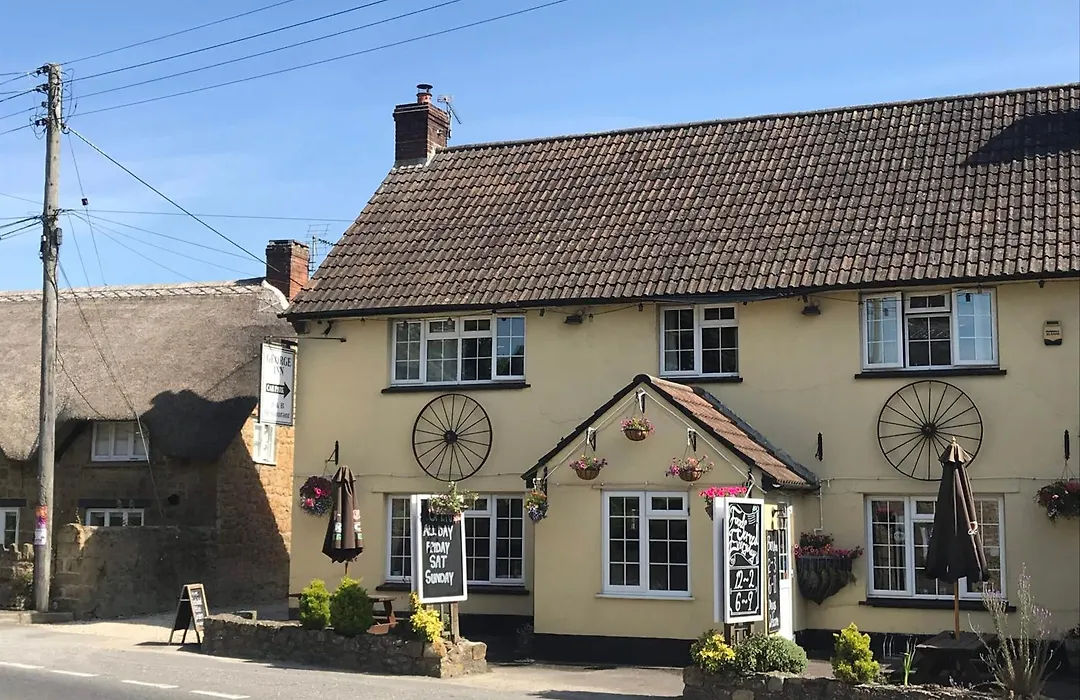 The George At Donyatt-1