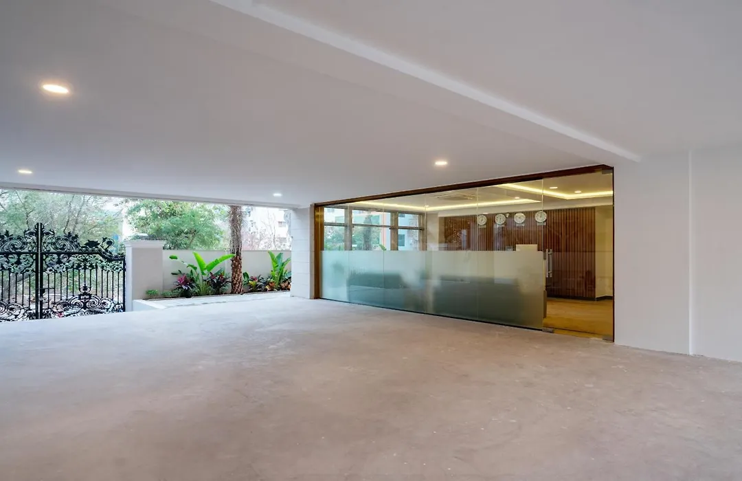 Treebo Purva Crest, Gachibowli Dlf-1