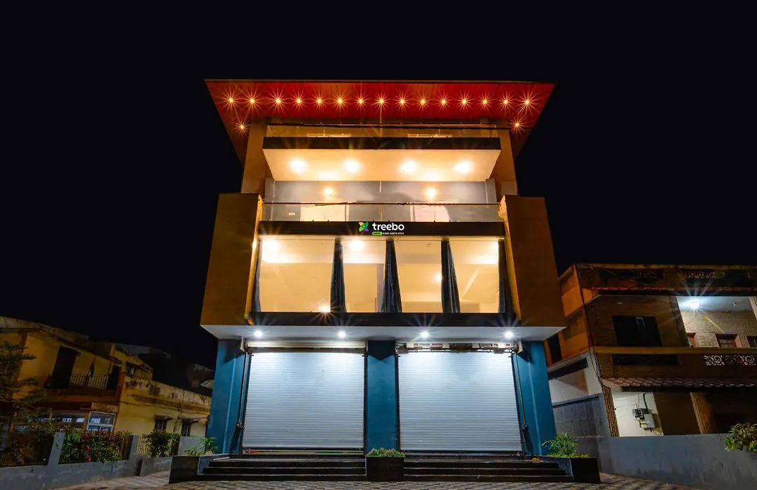 Treebo Pure Earth Stay, Vijay Nagar-1