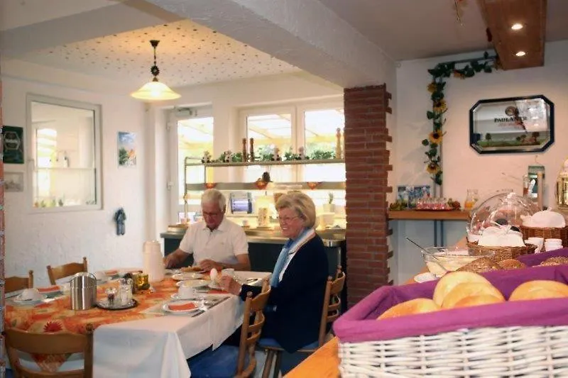 Restaurant-Pension Bürgerhof-1