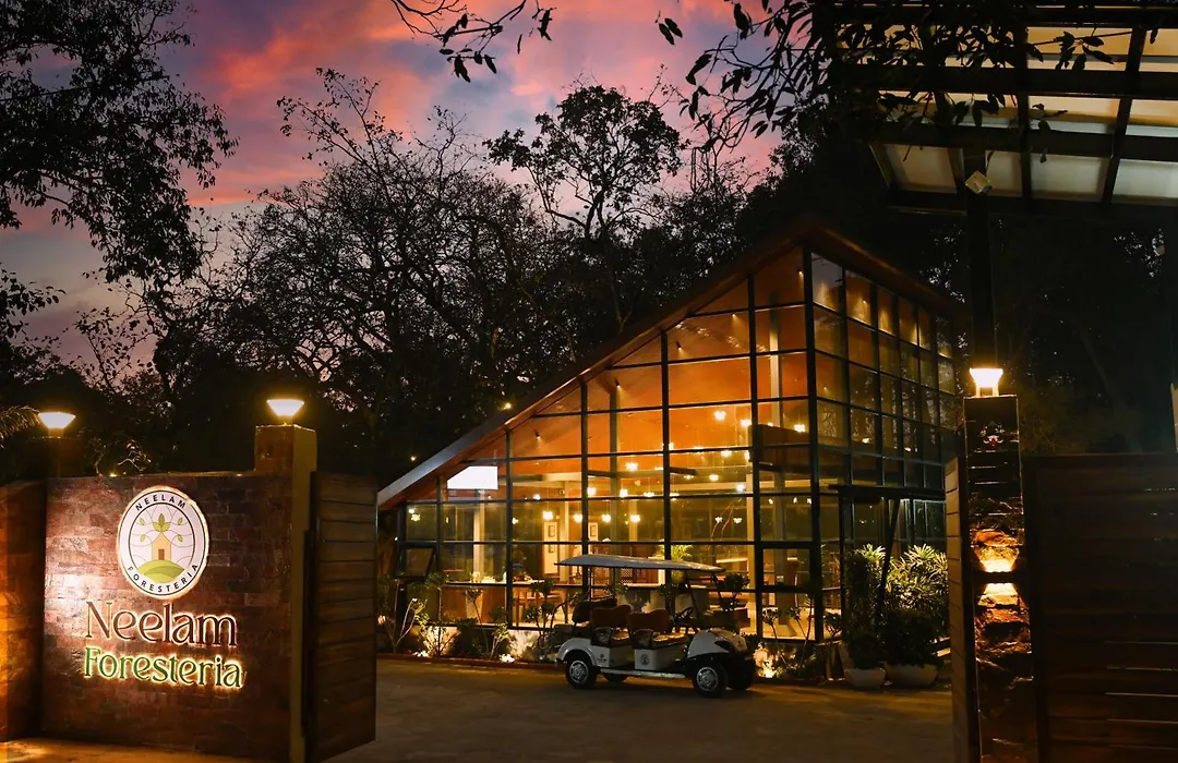 Neelam Foresteria Resort-1