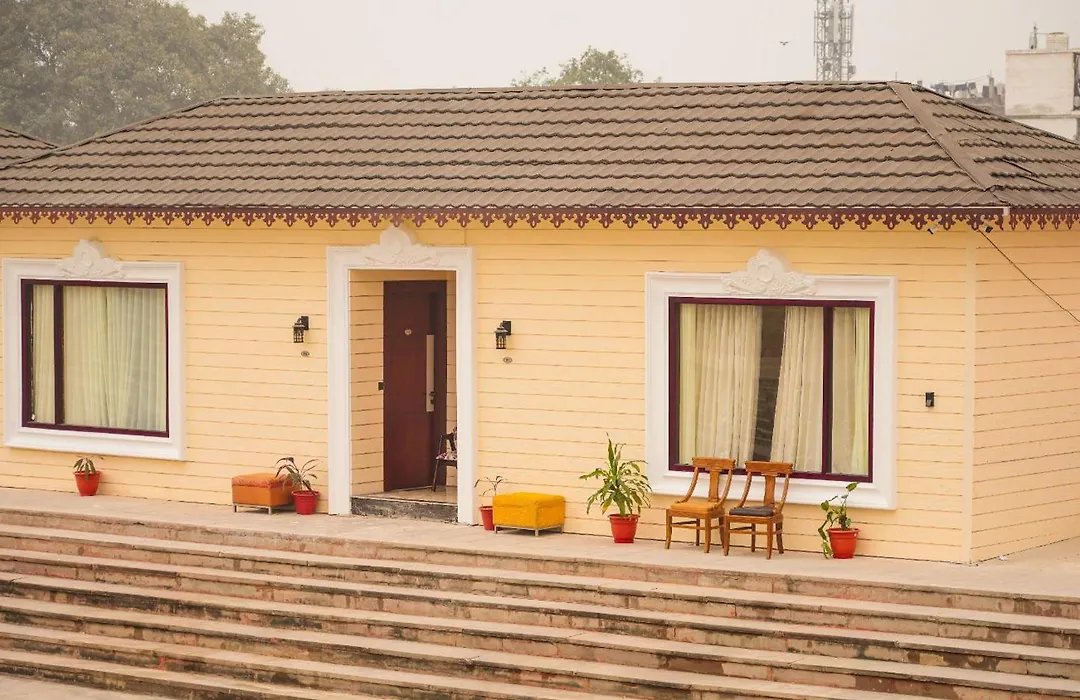 Ayodhya Haat Luxury Cottages-1