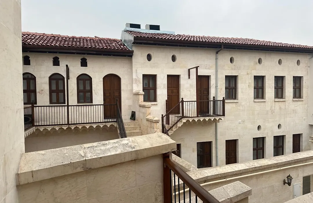 Tas Konak Hotel-City Center-1
