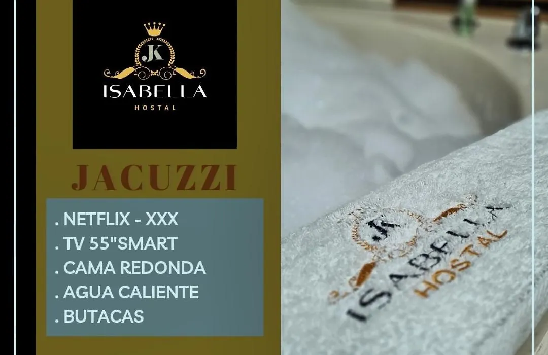 Hostal Isabella-1