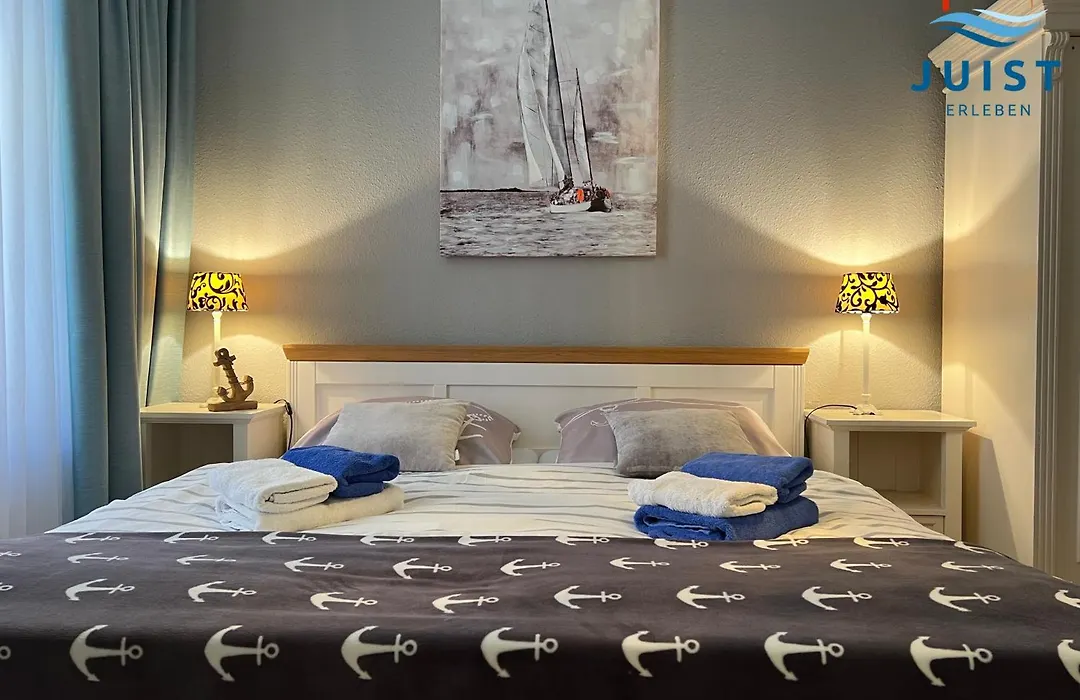 Pension Marie Luise 251 - Zimmer Herzmuschel-1