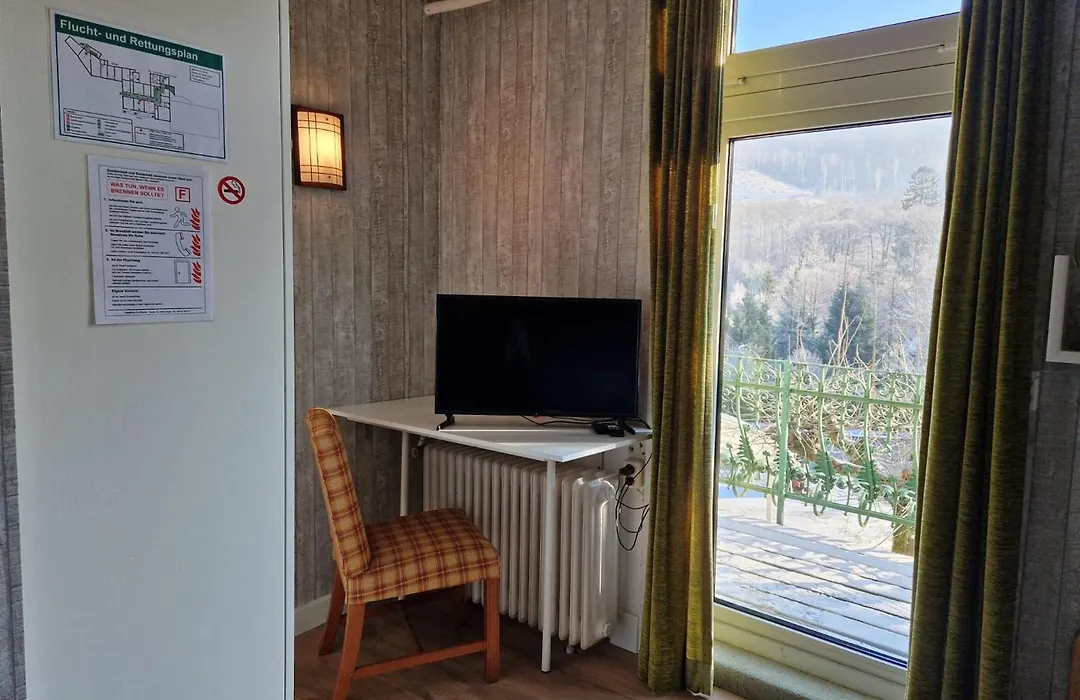 Harz Hotel Waldhaus-1