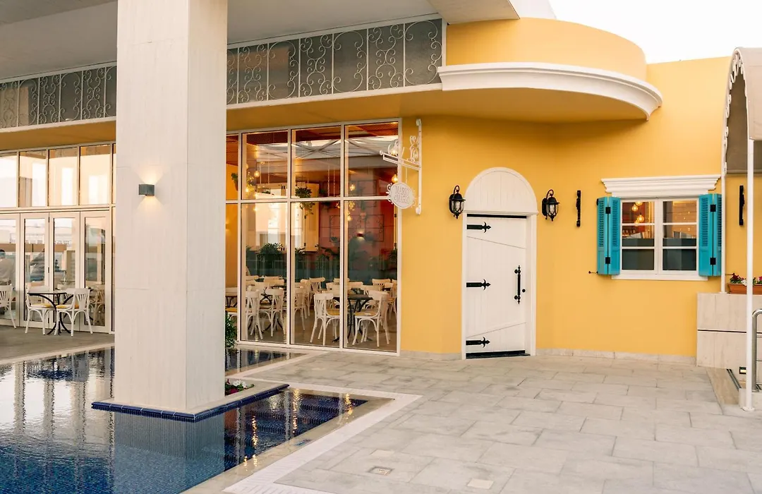 Millennium Place Doha-1