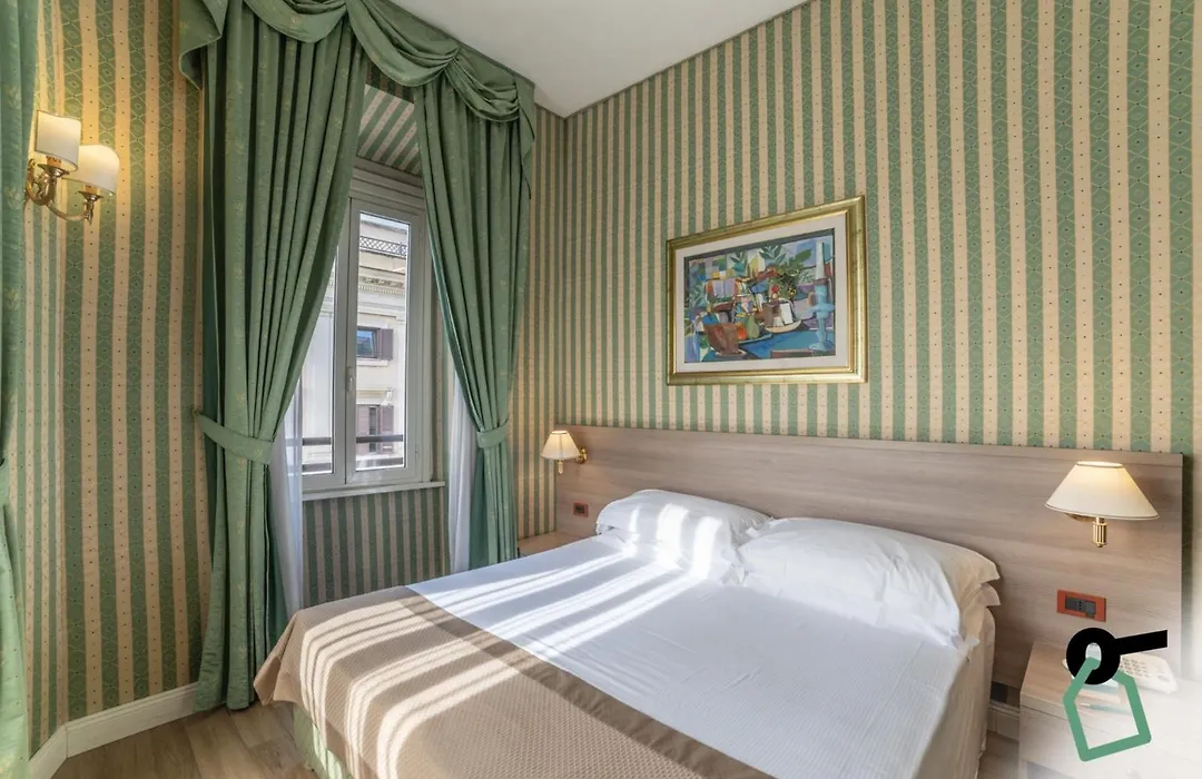 Hotiday Room Collection - Roma Porta Pia-1