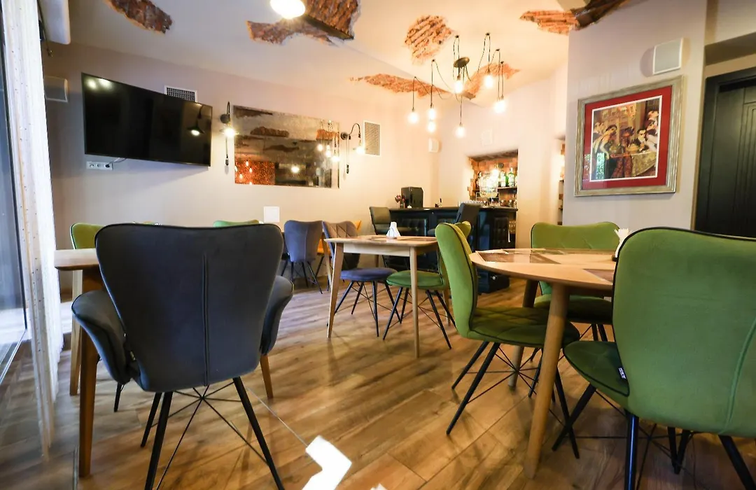 Boutique Hotel Ambiente ****+-1