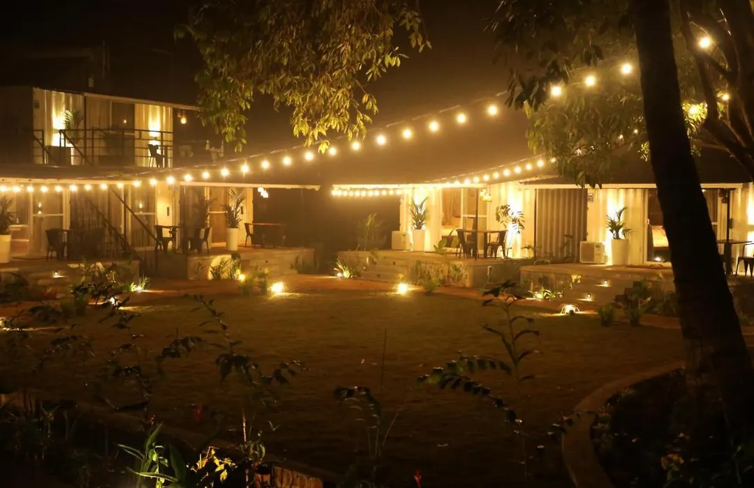 Out Of Box Living Kashid,Murud-1