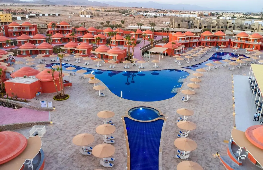 Pickalbatros Laguna Club Resort Sharm El Sheikh-1