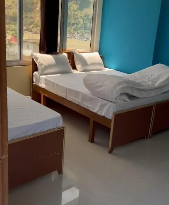 Rishikesh Prithvi Yatra Hotel And Kedarnath-1
