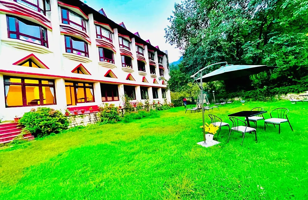 Sagar Heritage Resort, Manali-1