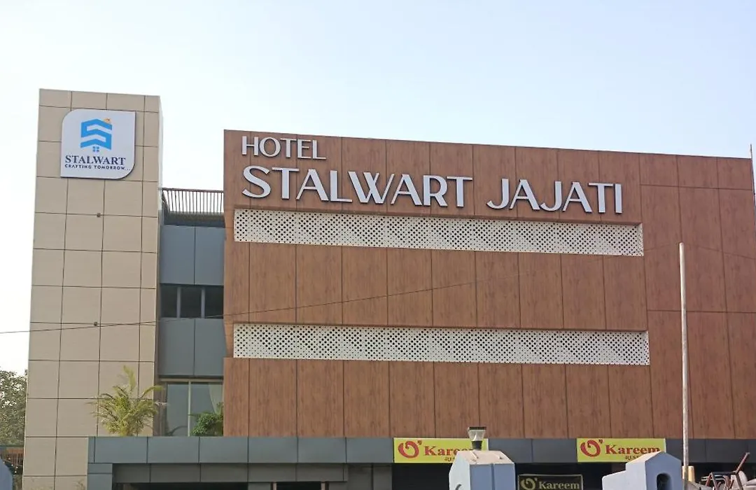 Hotel Stalwart Jajati-1