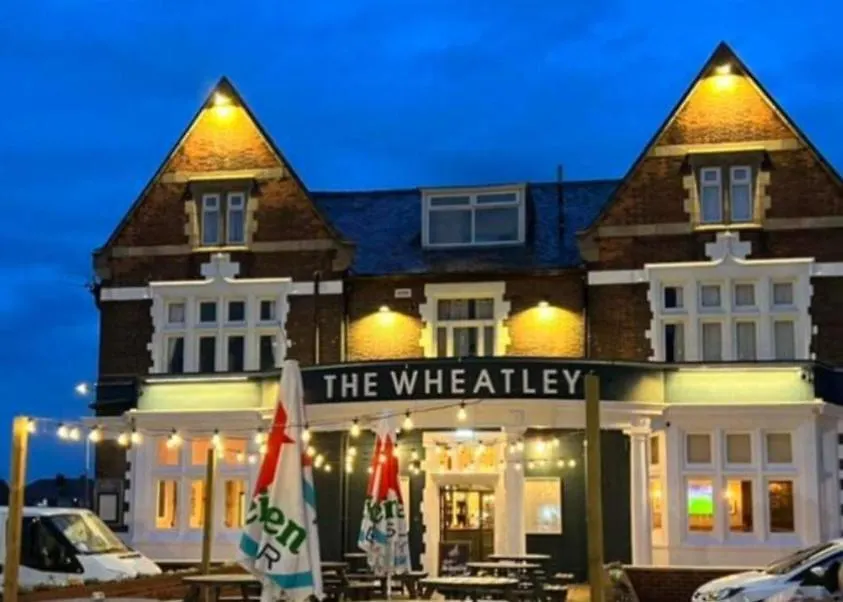 The Wheatley Hotel-1