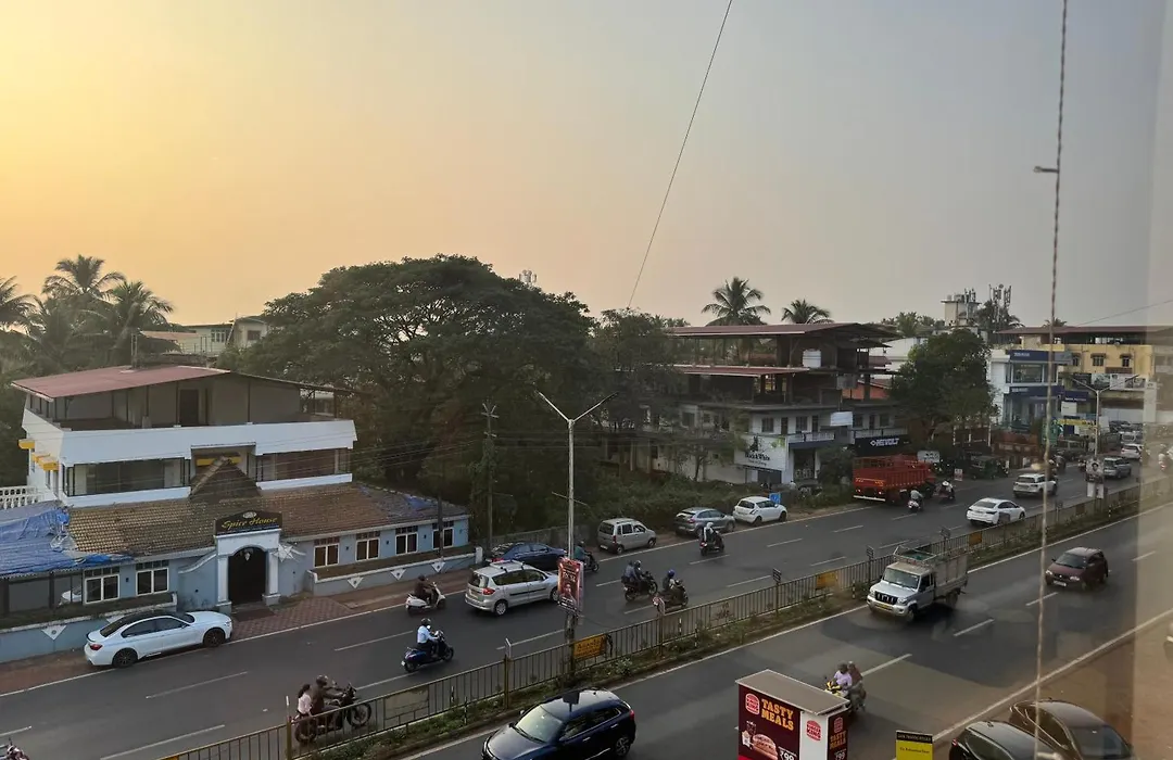 Hotel Devdeep Porvorim-1