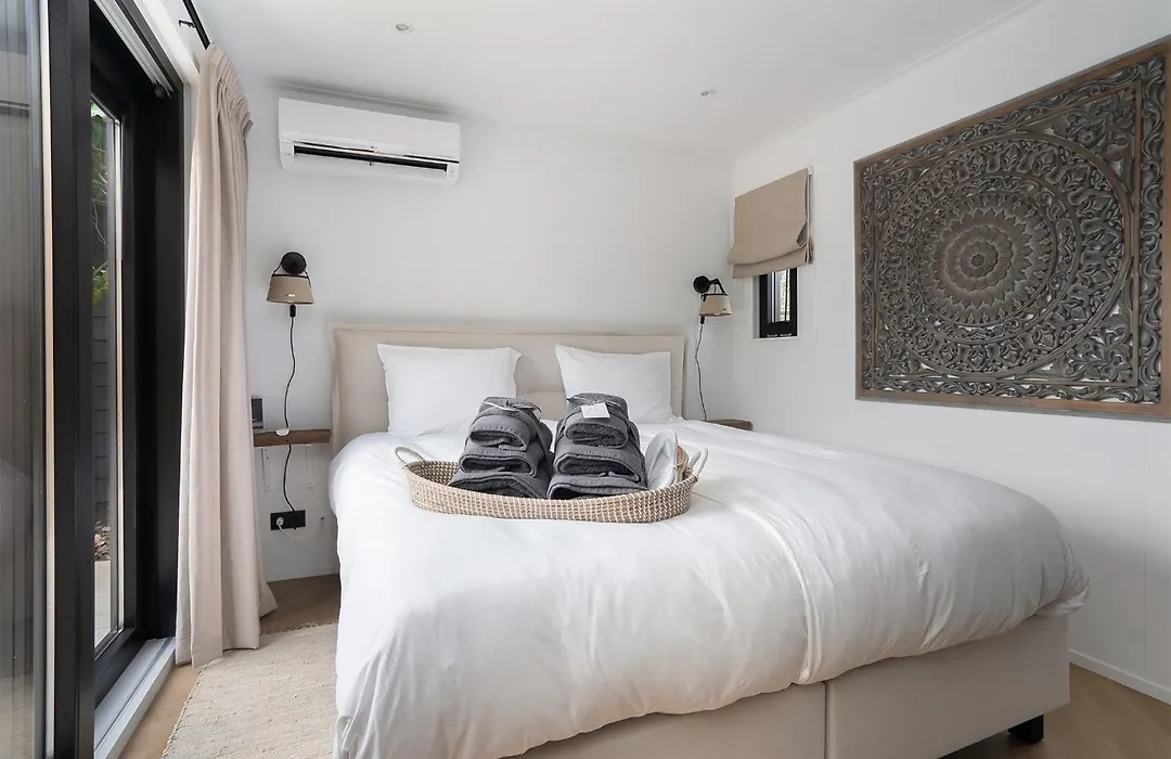 Bed&Breakfast Bij ons in het bos-1