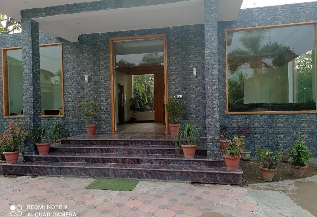 Royals Moonlight Resort,Corbett-1