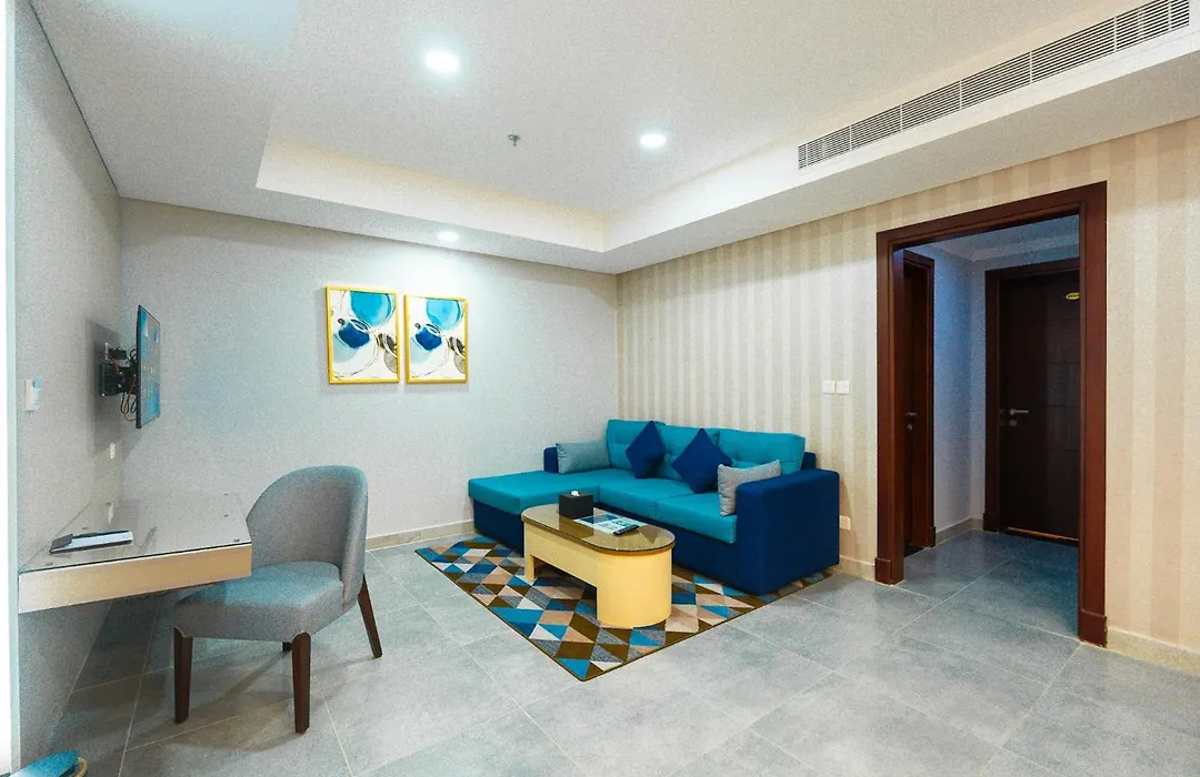Ajyal Al Madinah La Cordia Hotel Apartment-1