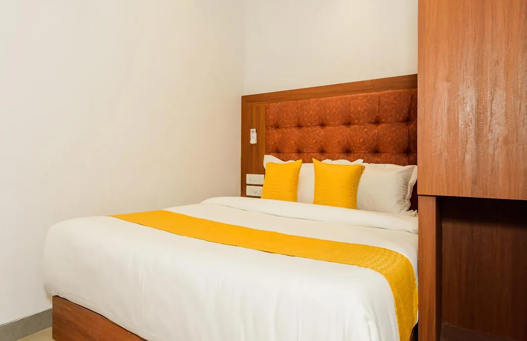 Hotel Zillion Executive Near Us Consulate Bandra Kurla Complex Mumbai Near Mumbai Airport Mumbai-1