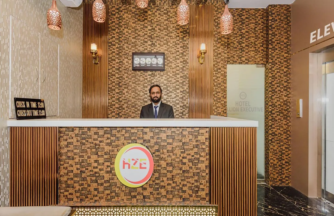 Hotel Zillion Executive Near Us Consulate Bandra Kurla Complex Mumbai Near Mumbai Airport Mumbai-1