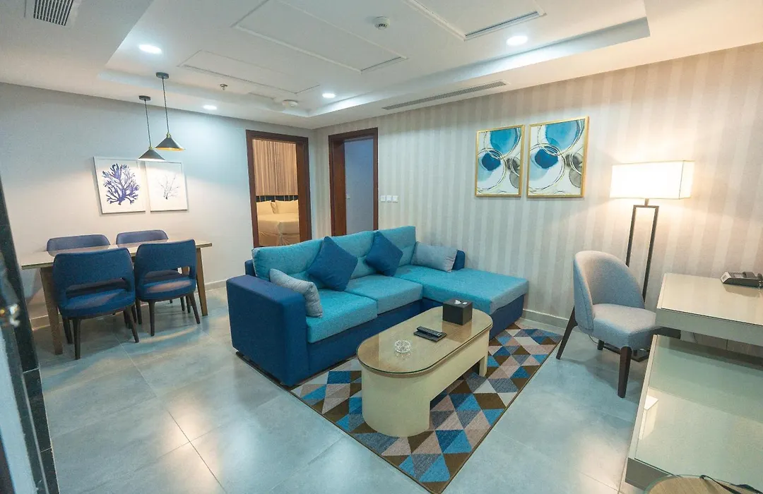 Ajyal Al Madinah La Cordia Hotel Apartment-1