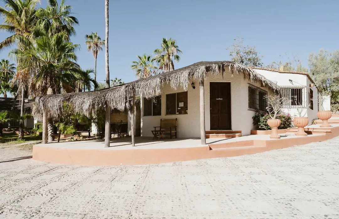 Hotel Rancho Buenavista-1