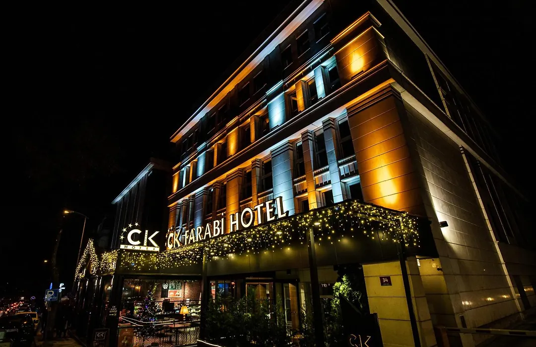 CK Farabi Hotel-1