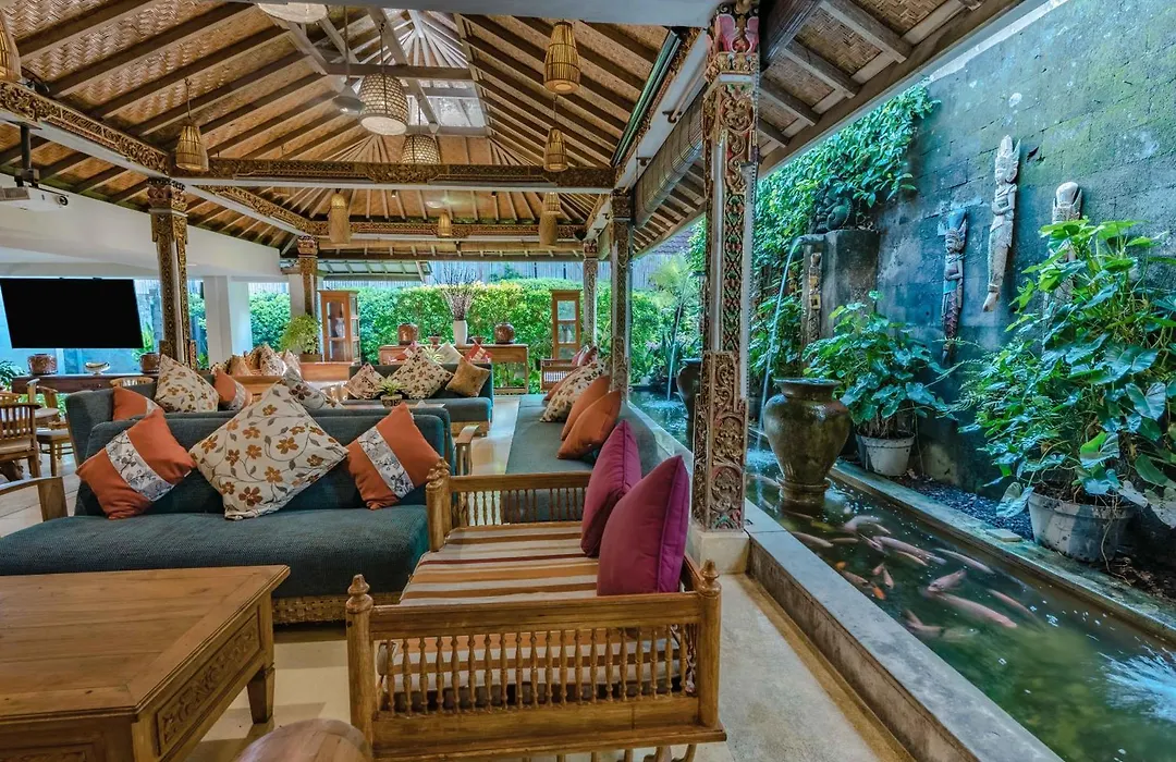 Rama Garden Hotel Bali-1