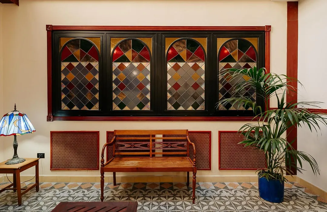 Hotel Reveron Plaza-1