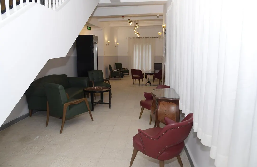 Lotus Hotel Cairo-1