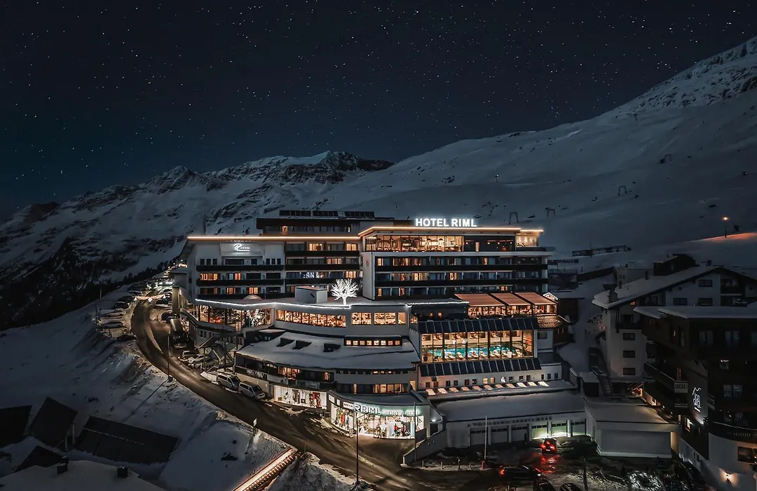 Ski - Golf - Wellness Hotel Riml -Adults Only-1